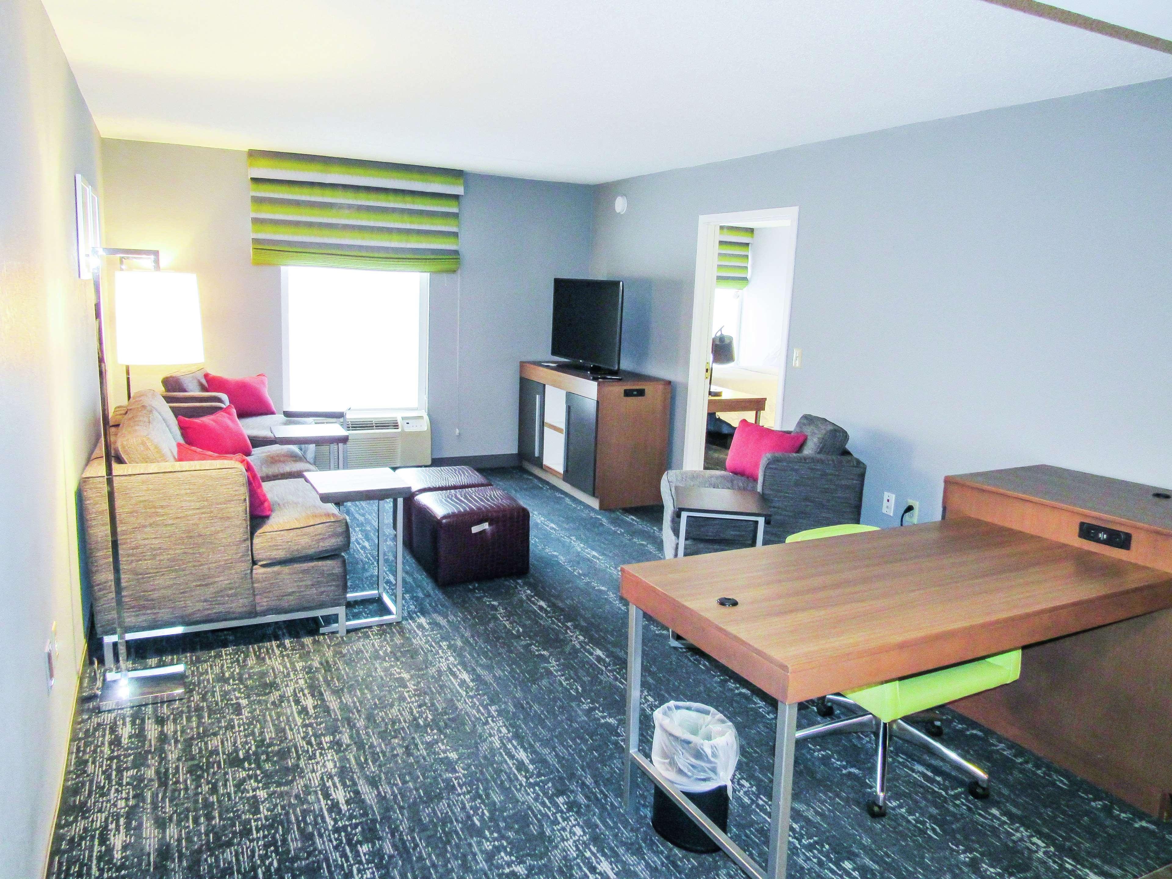 Hampton Inn & Suites Newtown Yardley Exteriér fotografie