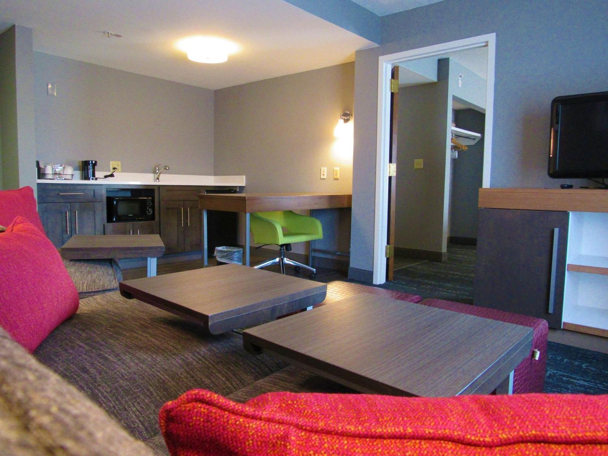 Hampton Inn & Suites Newtown Yardley Exteriér fotografie