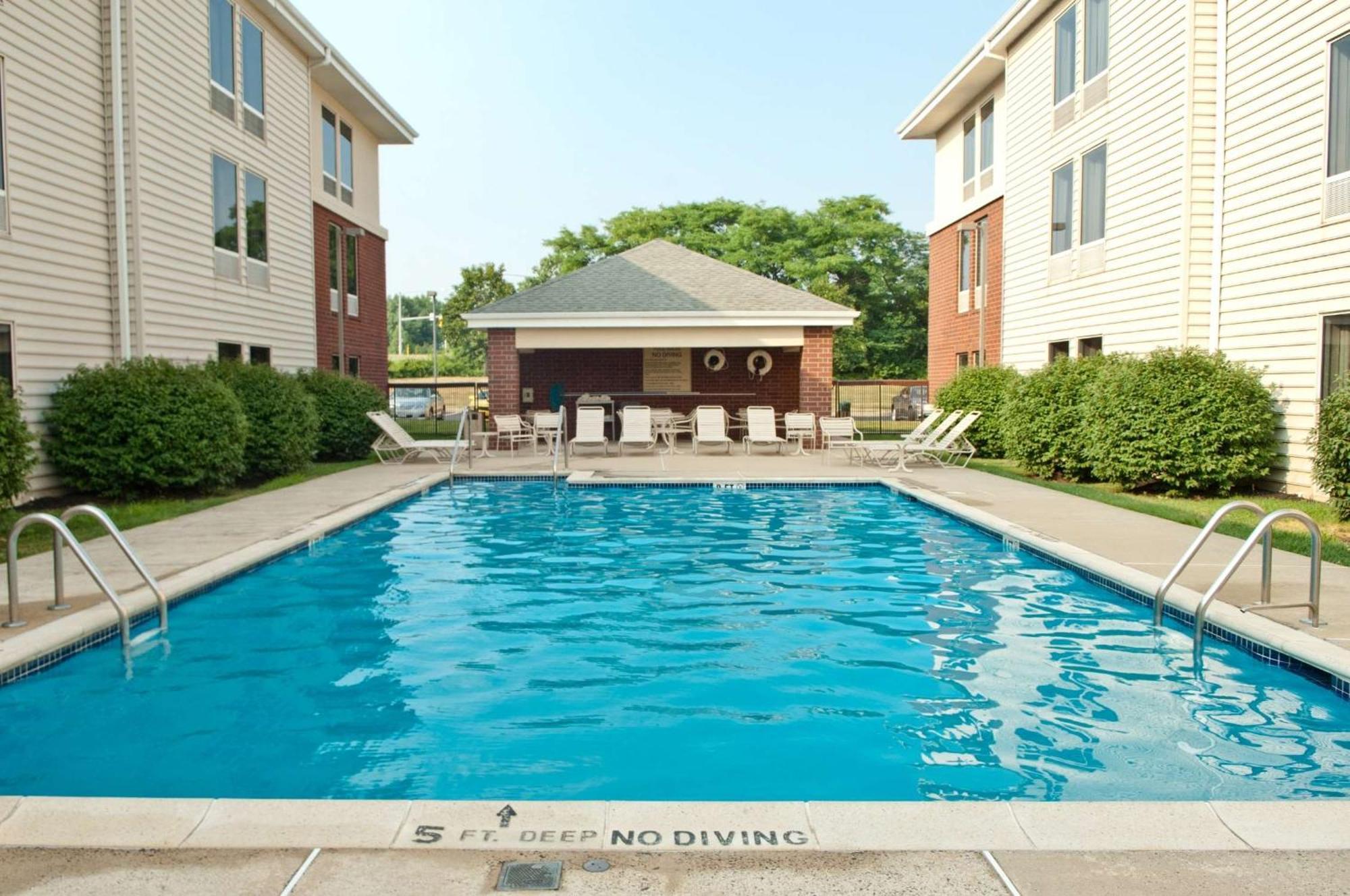 Hampton Inn & Suites Newtown Yardley Exteriér fotografie