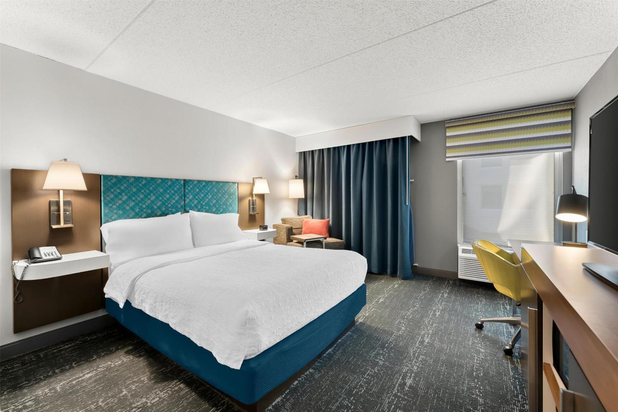 Hampton Inn & Suites Newtown Yardley Exteriér fotografie