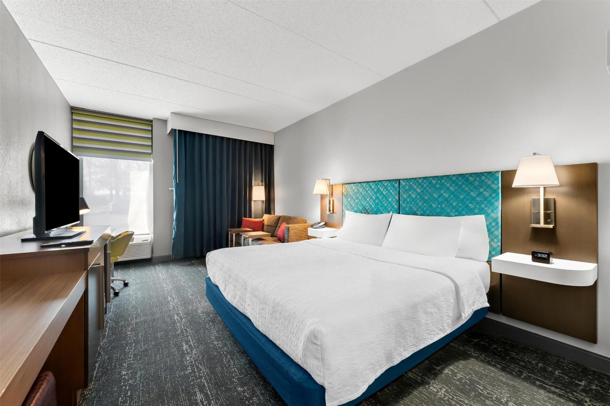 Hampton Inn & Suites Newtown Yardley Exteriér fotografie