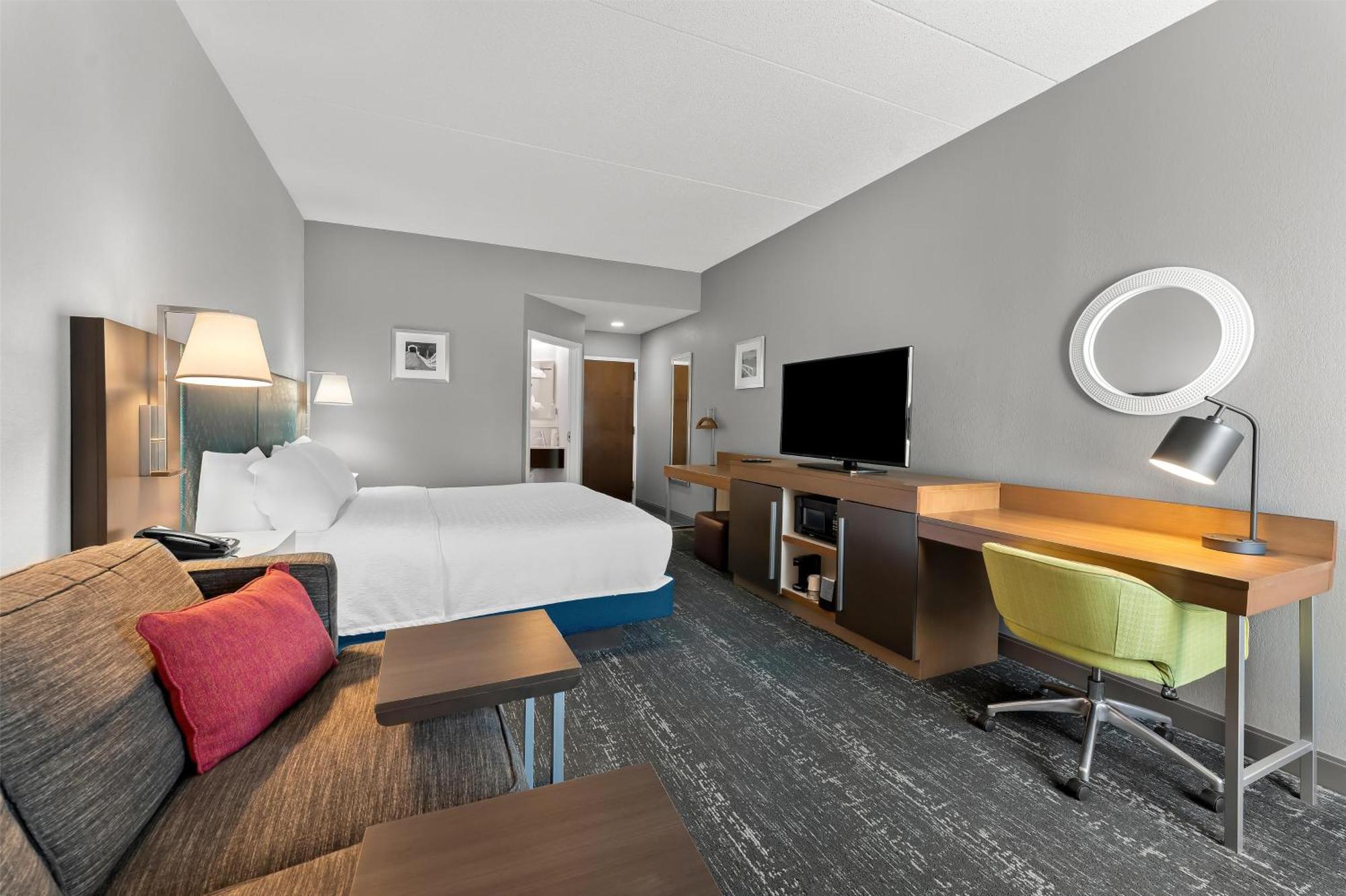 Hampton Inn & Suites Newtown Yardley Exteriér fotografie