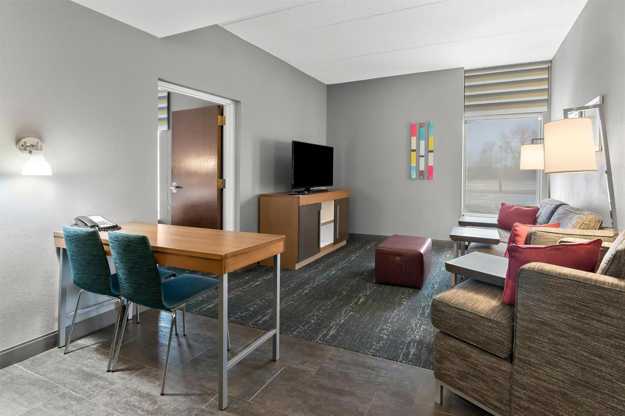 Hampton Inn & Suites Newtown Yardley Exteriér fotografie