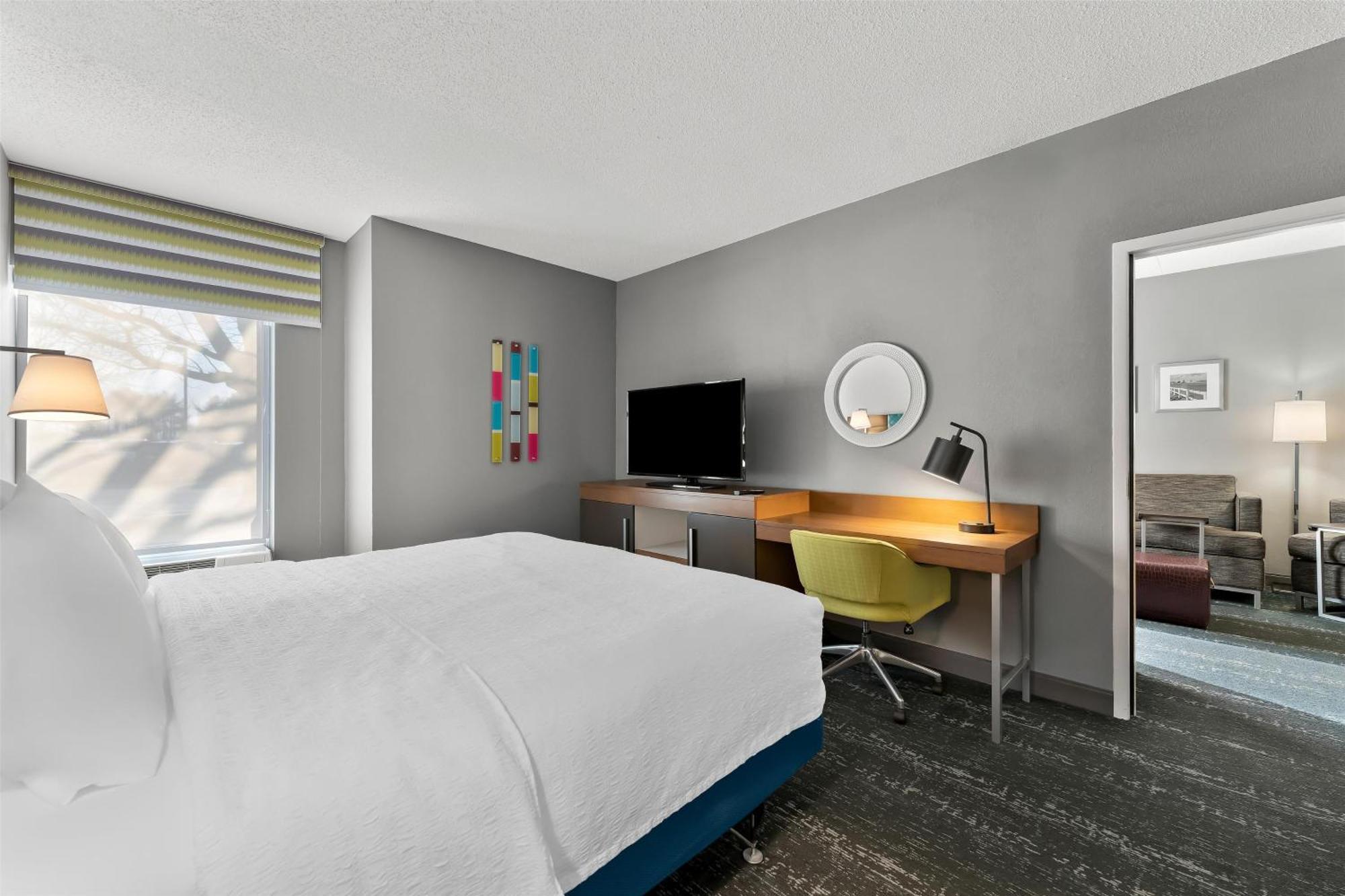 Hampton Inn & Suites Newtown Yardley Exteriér fotografie